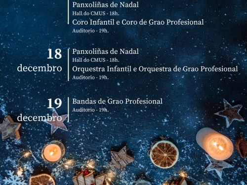 Semana de Concertos de Nadal